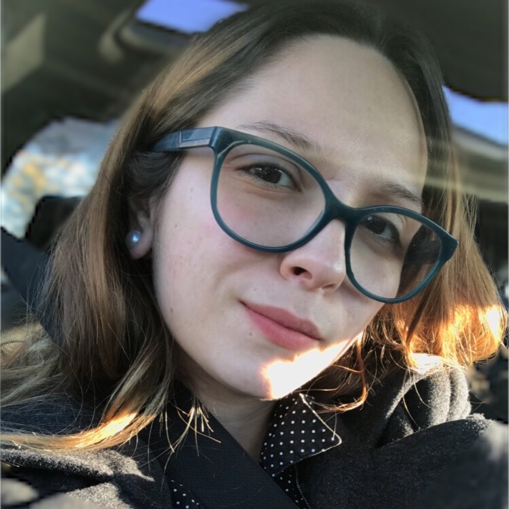 Meet your Posher, Ashley